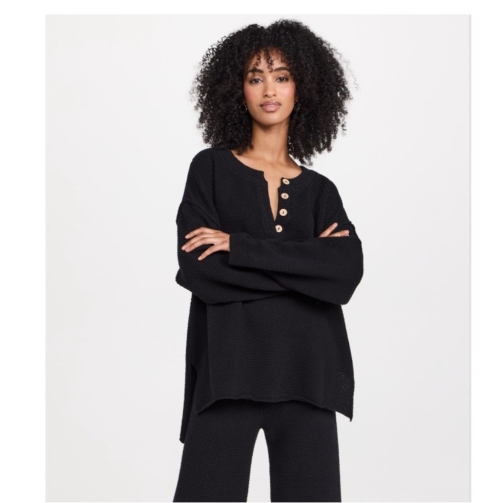 Free people Hailee sweater set XS